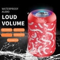 thumbnail image 1 of Joernso Bluetooth compatible Speaker Waterproof Surround Sound Outdoor Wireless Subwoofer Music Gift for Home, 1 of 8
