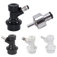 thumbnail image 1 of Joernso Brew Beer Ball Lock Keg Disconnect Barbed Threaded Dispenser Carbonation Cap, 1 of 5
