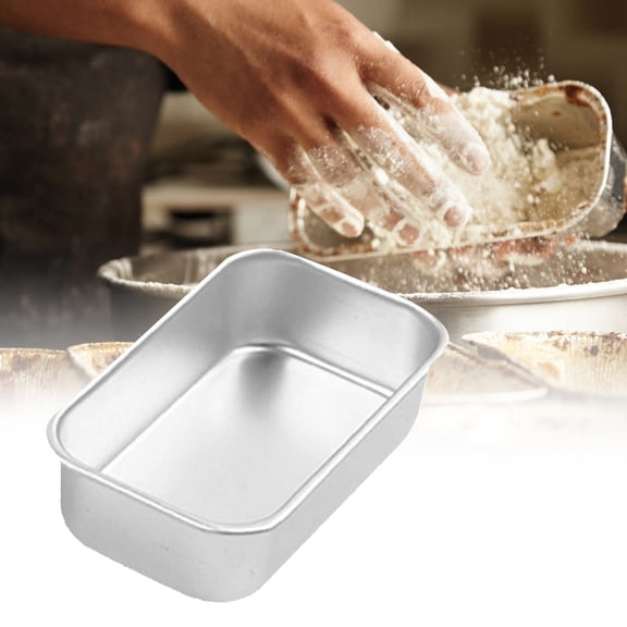 Joernso Cake Mold Large Rust-resistant Aluminum Alloy Kithchen Baking Accessory for Home