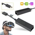 thumbnail image 1 of Joernso Camera Adapter Cable Game Console Seamless Connection Lightweight Design Mini Camera Connector USB 3.0 Converter Connecting Cable for PS5, 1 of 8