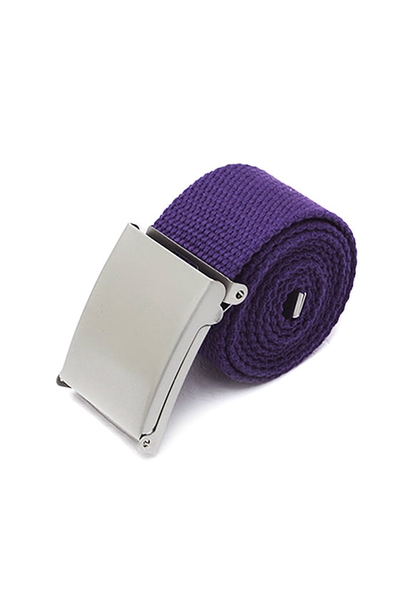Canvas Belt Unbuckle Easily Unisex Canvas Canvas Web Belt for Outdoor
