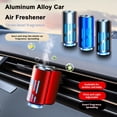 thumbnail image 1 of Joernso Car Air Freshener Essential Oil Diffuser with 3 Adjustable Modes Auto On/Off Easy to Install Aromatherapy Car Diffuser, 1 of 8