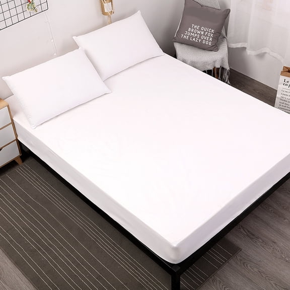 Joernso Children Elderly Waterproof Washable Urine-Proof Bed Mattress Cover Protector