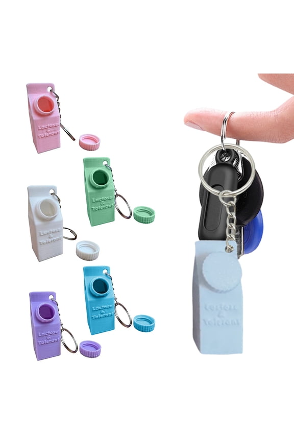 Compact Key Holder Portable Storage Box Compact Design Easy to Carry Small Safe Key Holder Decorative Bag Pendant