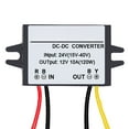 thumbnail image 1 of Joernso DC DC 24V to 12V Car Power Converter Step Down Module Power Supply Adapter, 1 of 8