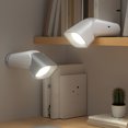 thumbnail image 1 of Joernso Desk Lamp Super Bright Dimmable Flicker Free Anti-Glare Eye Protection Rechargeable Modern Design LED Reading Light, 1 of 8
