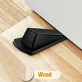 thumbnail image 1 of Joernso Durable Door Stopper Wear-resistant Plastic Multifunctional Easy Use Door Protector for Daily Use, 1 of 8