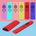 thumbnail image 1 of Joernso Dustproof Solid Color Remote Control Soft Silicone Case Protective Storage Cover for Amazon Fire TV Stick Lite, 1 of 8