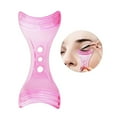 thumbnail image 1 of Joernso Eyeliner Guide Template Stencil Shaper Assistant Aid Easy Eyeline Makeup Tool, 1 of 7