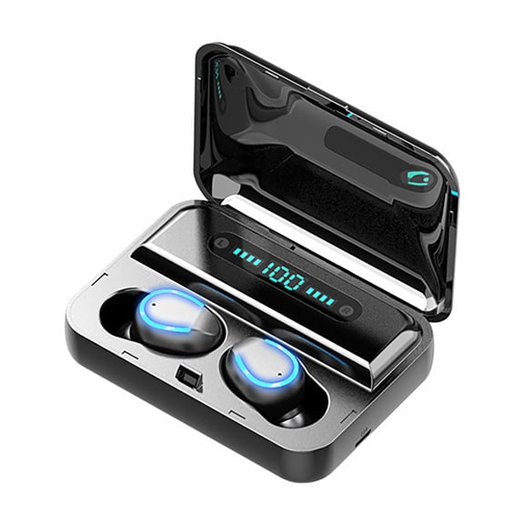 Joernso F9-5 True Wireless Stereo Bluetooth-compatible 5.0 Wireless Wear-resistant HiFi Sound In-ear Phone Earphones