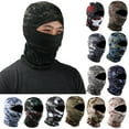 thumbnail image 1 of Joernso Face Cover Camouflage Print Sun Polyester Hunting Camo Neck Gaiter for Outdoor, 1 of 8