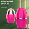 thumbnail image 1 of Joernso Face Oil Stone Easy to Absorb Convenient Safe Volcanic Stone Oil Absorbing Ball Beauty Accessories, 1 of 8