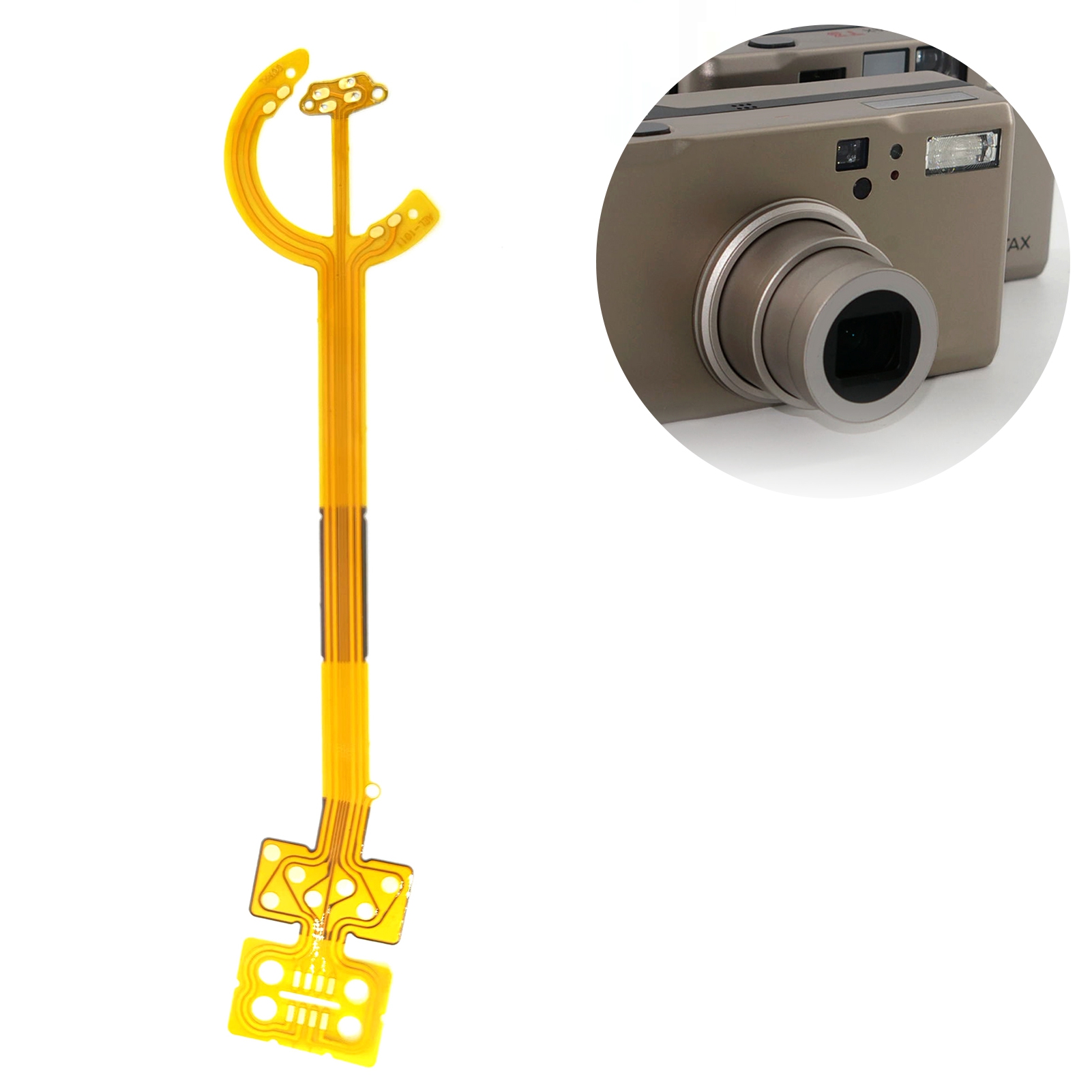 Joernso Flex Cable Easy Installation Repairing FPC Stable High ...