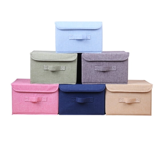 Joernso Foldable Clothing Underwear Socks Storage Box Container Home Wardrobe Organizer