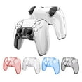 thumbnail image 1 of Joernso Game Controller Cover Non Slip Waterproof Washable Ergonomic Design Button Trigger Sleeve for PS5, 1 of 8
