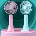 thumbnail image 1 of Joernso Handheld Small Fan 3 Wind Speeds High Performance Compact Portable Electric Fan for Home, 1 of 8