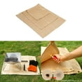 thumbnail image 1 of Joernso Heavy Duty Glass Fiber Fire Retardant Blanket Fireproof Thermal Resistant Mat, 1 of 4