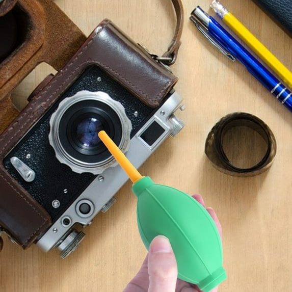 Joernso Leak-proof Dust Blower Wide Application Rubber Portable Fast Resilience Air Pump Cleaner fro Daily