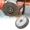 thumbnail image 1 of Joernso M14 Locking Plate Chuck Exquisite Workmanship Simple Operation Useful Sturdy Quick Clamping Nut for Angle Grinder, 1 of 7