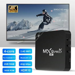 TV98 S905 Set-top Box Android 12 4K Internet TV Box Dual