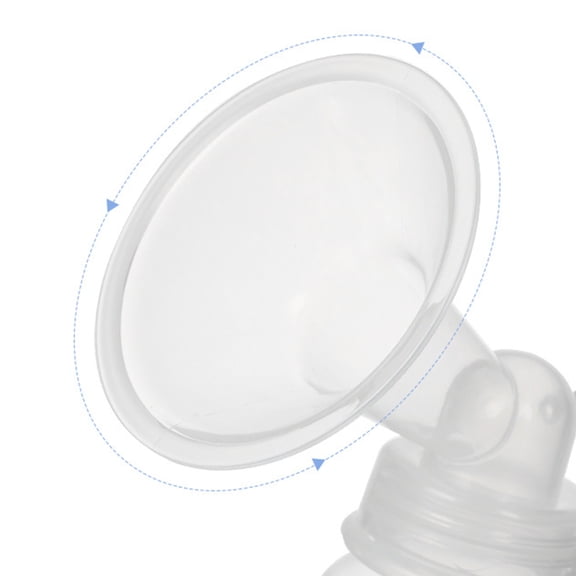 Joernso Manual Power Breast Pump Suction Maternity Milk Baby Nursing Feeding Bottle