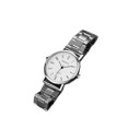 thumbnail image 1 of Joernso Men Quart Watch Round Dial Adjustable Strap No Delay Time-checking High Accuracy Exquisite Business Formal Wristwatch Timepiece, 1 of 8