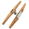 thumbnail image 1 of Joernso Mini Planing Edge Trimming Flat Bottom Hand Planer Carpenter Woodworking Tool, 1 of 7