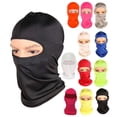 thumbnail image 1 of Joernso Motorcycle Cycling Sport Outdoor Ski Balaclava Women Men Full Face Neck Mask, 1 of 3