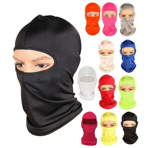 Joernso Motorcycle Cycling Sport Outdoor Ski Balaclava Women Men Full Face Neck Mask