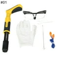 thumbnail image 1 of Joernso Multifunctional Light Wall Fastening Ceiling Line Nail Machine Home Nailing Tool, 1 of 3
