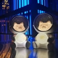 thumbnail image 1 of Joernso Night Light Nice-looking High Simulated Resin Lovely Cat Astronaut Desk Lamp for Office, 1 of 8