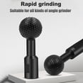 thumbnail image 1 of Joernso Nose Rotary Burr Sharp Spherical Design Handmade Sphere Rotary Grinding Head for Model Engineering, 1 of 8