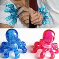 thumbnail image 1 of Joernso Octopus Shaped Personal Massager Muscle Relaxing Body Neck Massage, 1 of 6