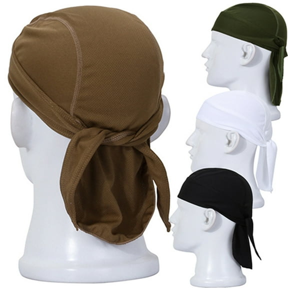 Joernso Outdoor Cycling Cap Pirate Hat Headband Breathable MTB Bicycle Riding Headscarf