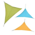 thumbnail image 1 of Joernso Outdoor Triangle Sun Shelter Sunshade Tent Canopy Garden Patio Camp Awning Cloth, 1 of 4