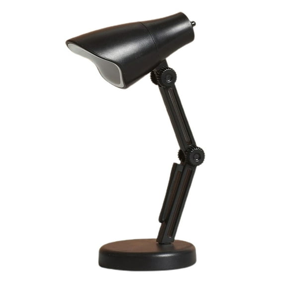 Joernso Portable Folding Magnetic Eye Protection Mini LED Desk Lamp Table Night Light