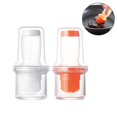 thumbnail image 1 of Joernso Portable Silicone Pastry Oil Basting Brush Kitchen Baking Cooking Accessory, 1 of 7