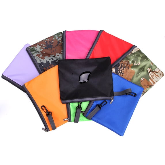 Joernso Portable Travel Camping Waterproof Makeup Cosmetic Storage Bag Zipper Pouch