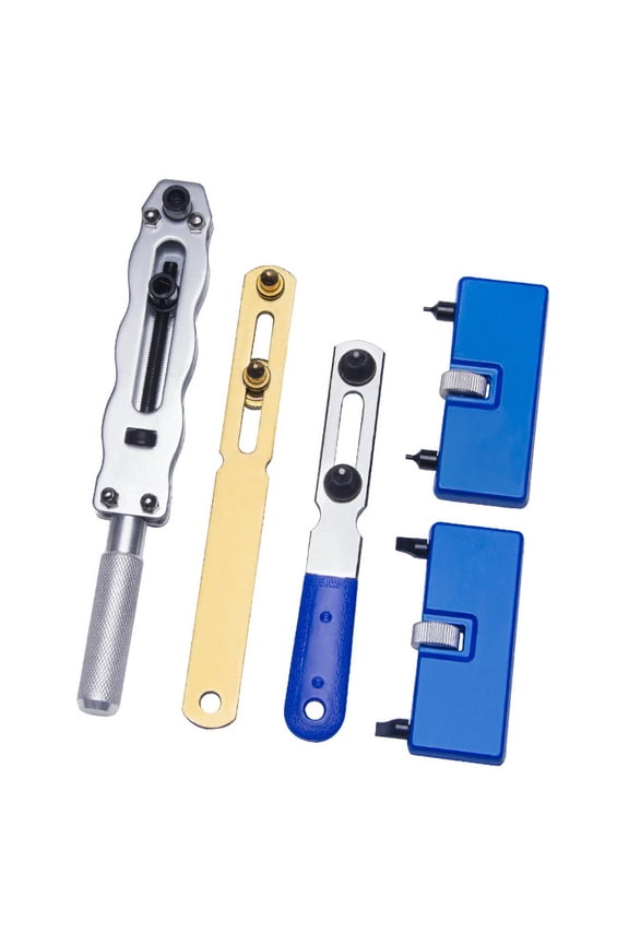 Portable Two-claw Large-caliber Watch Back Case Cover Opener Repairing Tool