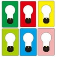 thumbnail image 1 of Joernso Portable Ultra-thin Mini LED Wallet Pocket Credit Card Size Lamp Night Light, 1 of 8