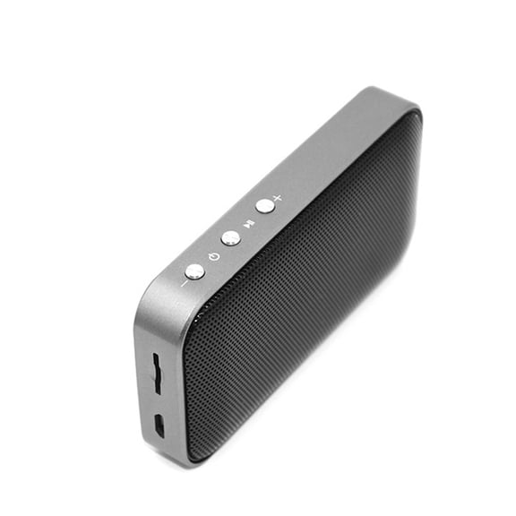 Joernso Portable Wireless Mini Style Bluetooth-compatible Speaker Support TF Card USB Rechargeable