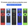 thumbnail image 1 of Joernso Protective Case Waterproof Shock-proof Top Opening Remote Control Replaceable Protective Pad for VIZIO XRT140, 1 of 8