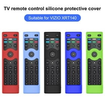 Joernso Protective Case Waterproof Shock-proof Top Opening Remote Control Replaceable Protective Pad for VIZIO XRT140