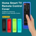 thumbnail image 1 of Joernso Remote Control Cover Waterproof Anti fouling Easy Cleaning Anti drop Non slip Full Protection Solid Color Smart LCD TV Controller Case for BN59 01303A, 1 of 8