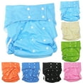 thumbnail image 1 of Joernso Reusable Adjustable Adult Cloth Diaper Nappy Pants Incontinence Bedwetting Aid, 1 of 8
