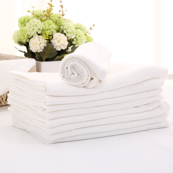Joernso Reusable Newborn Baby Infant Super Soft Absorbent Diaper Bamboo Fiber Nappy