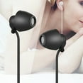 thumbnail image 1 of Joernso S360 Sleeping Wired Earphones Anti-noise In-ear Sports Running Bass Earplugs, 1 of 1