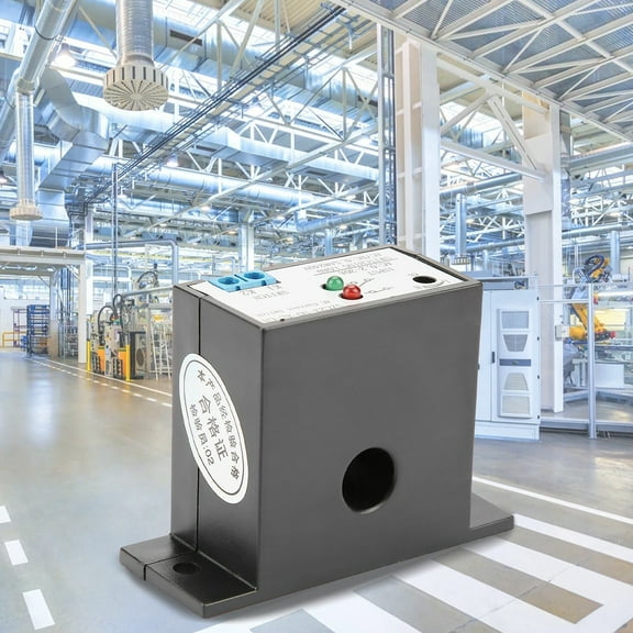 Joernso SZC23-NO-AL-CH Current Sensing Switch Normally Open Current Detection Mini Self-powered Adjustable Sensing Switch for Substations