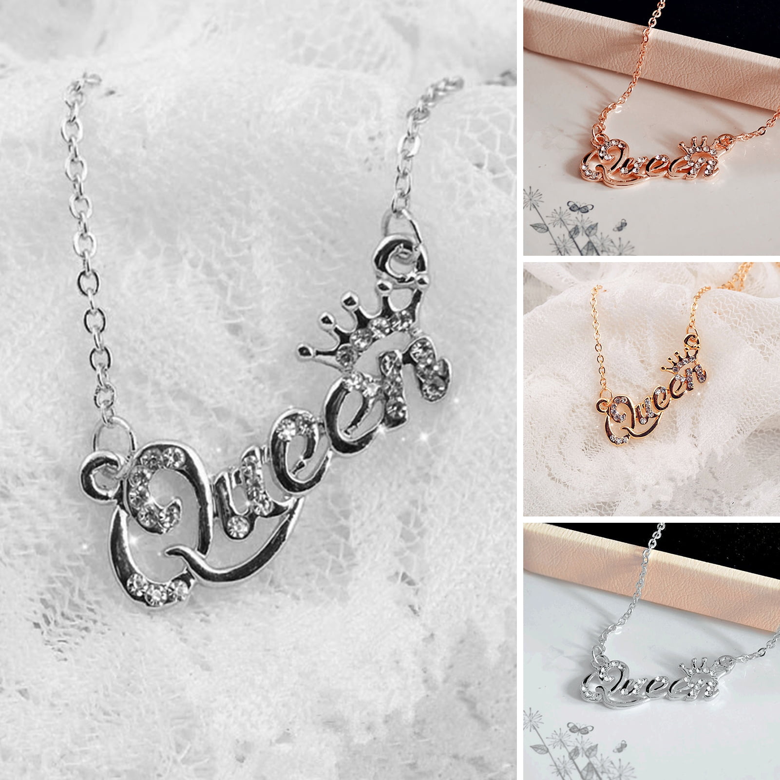 Descendants 3 audrey necklace new arrivals