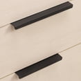 thumbnail image 1 of Joernso Simple Invisible Cupboard Kitchen Cabinet Drawer Handle Home Furniture Decor, 1 of 8